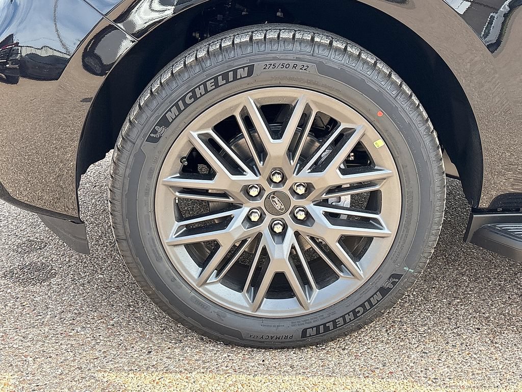 New 2026 Ford Expedition Max Platinum w/ Stealth Appearance Package AWD/4WD image 14