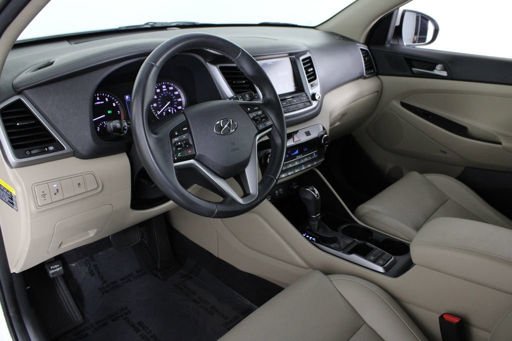 Used 2018 Hyundai Tucson SEL Plus image 17