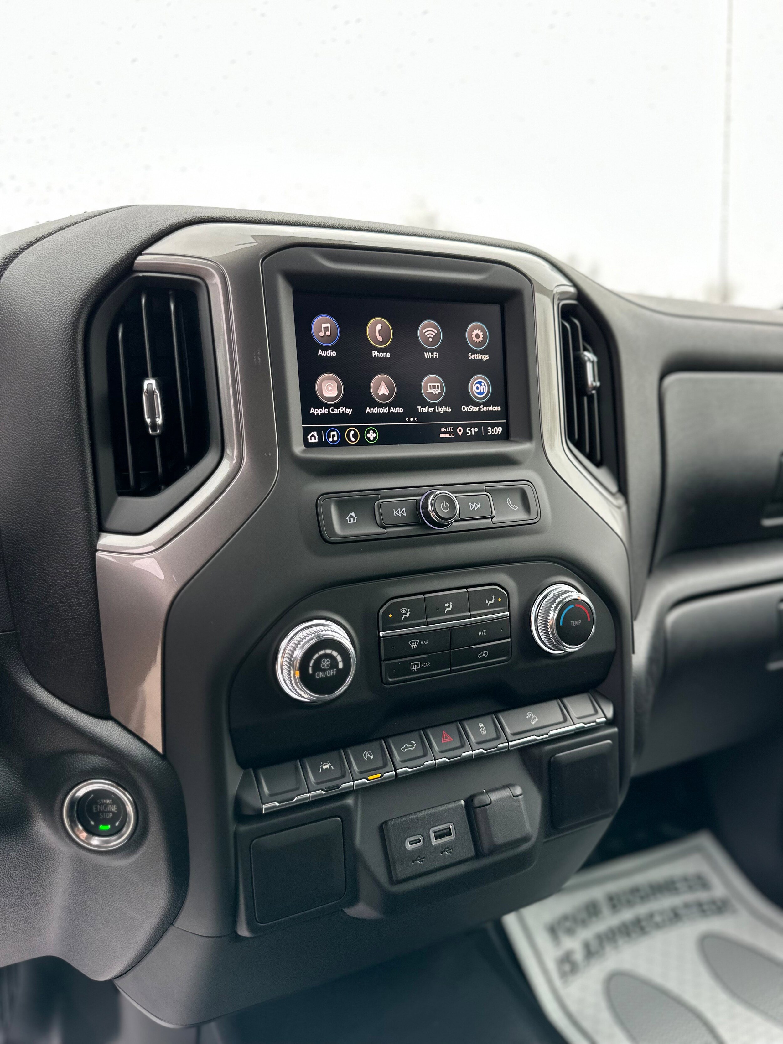 New 2026 GMC Sierra 1500 Pro w/ Pro Value Package AWD/4WD image 17