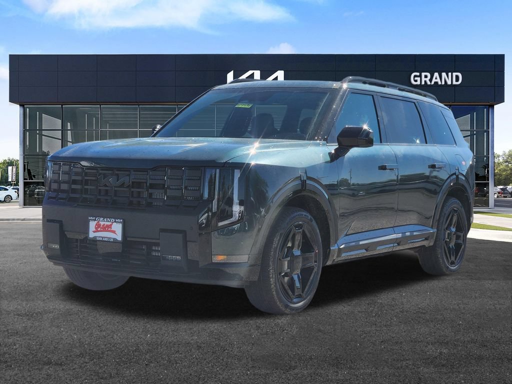 New 2027 Kia Telluride EX X-Line AWD/4WD image 4