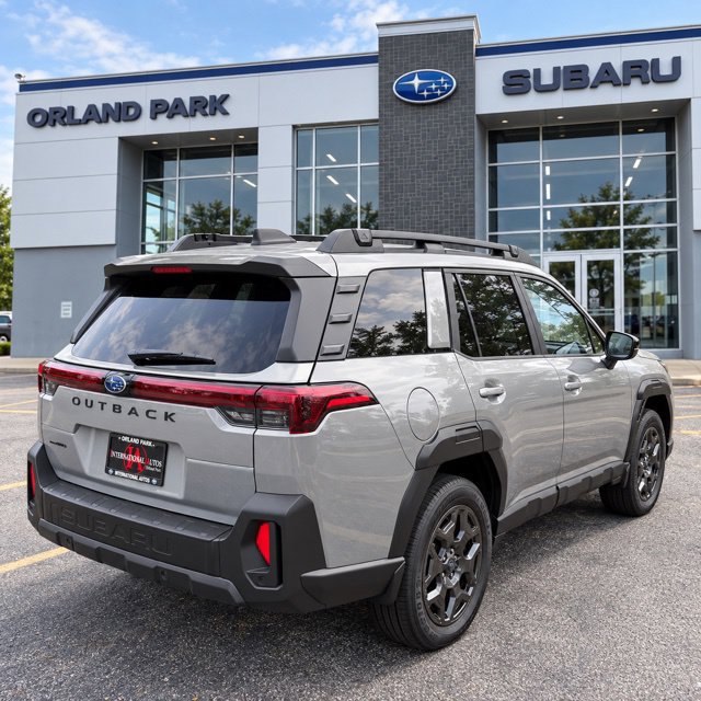 New 2026 Subaru Outback Premium AWD/4WD image 3