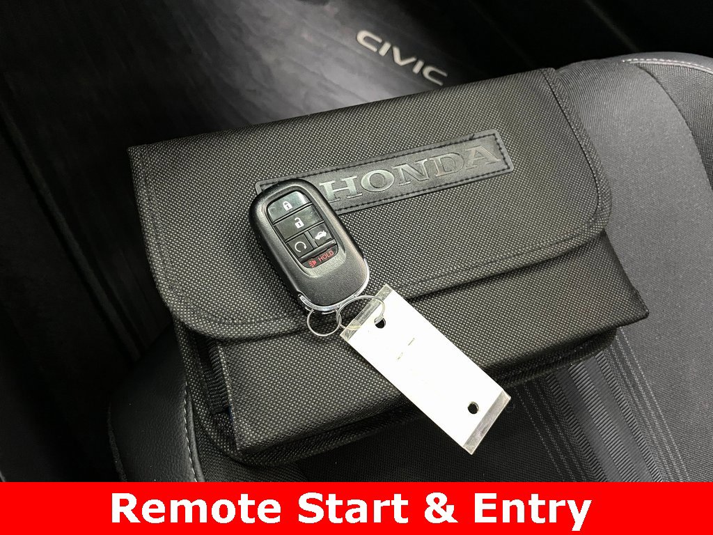 Used 2025 Honda Civic Sport image 6