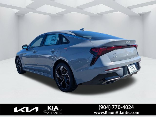 New 2027 Kia K5 GT-Line FWD image 5