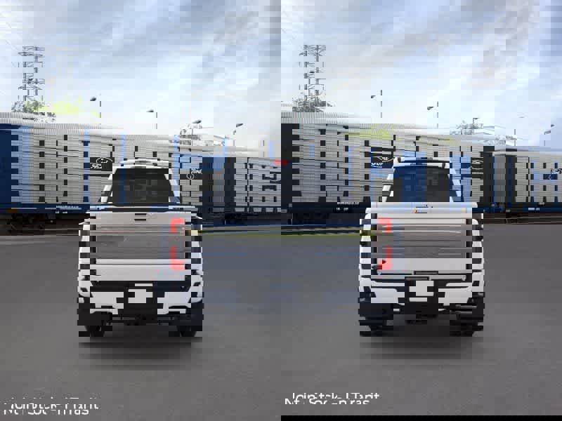 New 2026 Ford F350 Platinum w/ Platinum Plus Package image 5