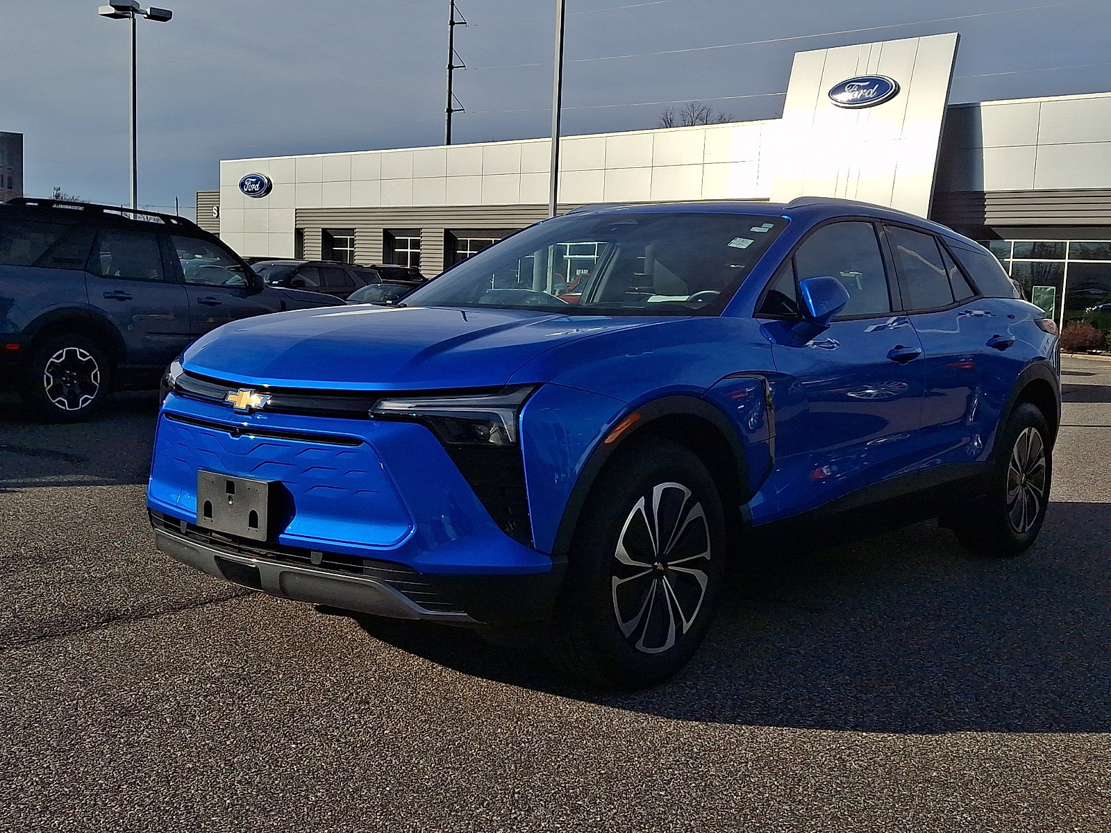 Used 2024 Chevrolet Blazer EV LT image 4