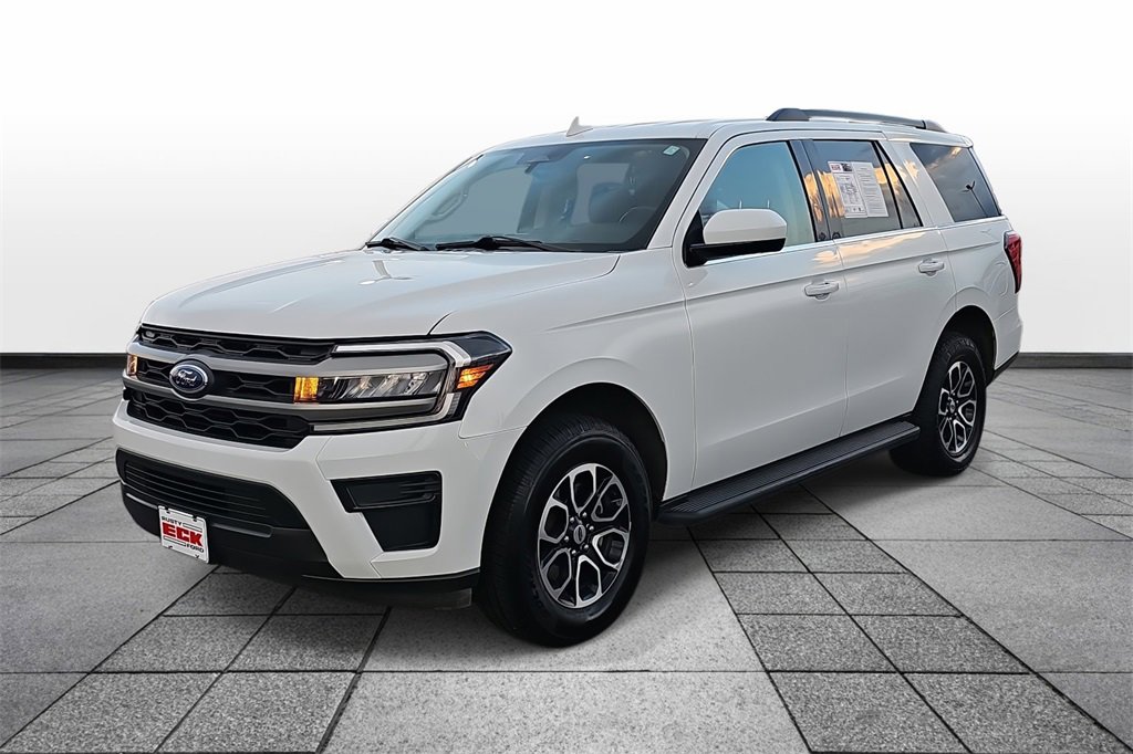 Used 2024 Ford Expedition XLT