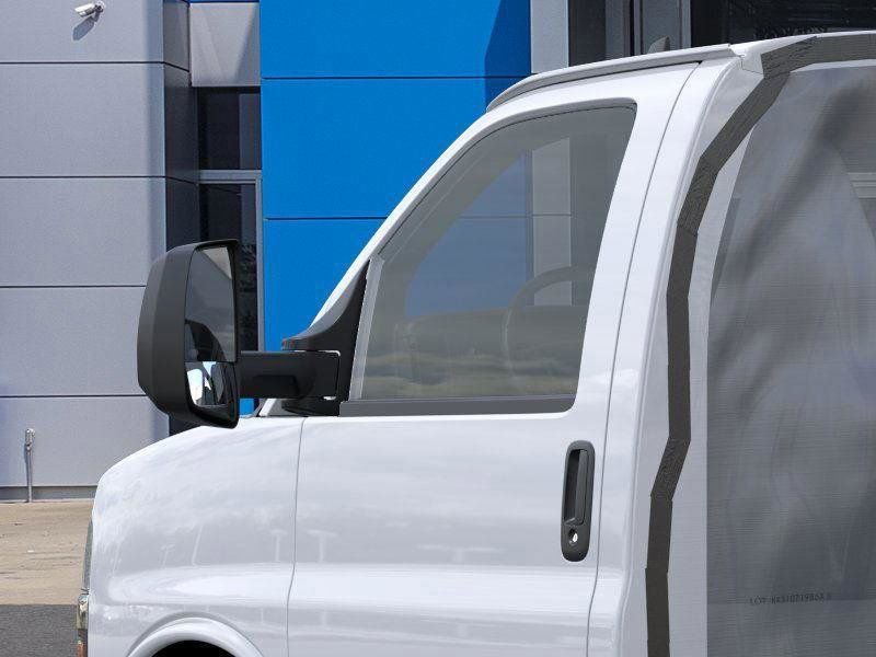 New 2025 Chevrolet Express 3500 Work Van w/ Power Convenience Package image 12