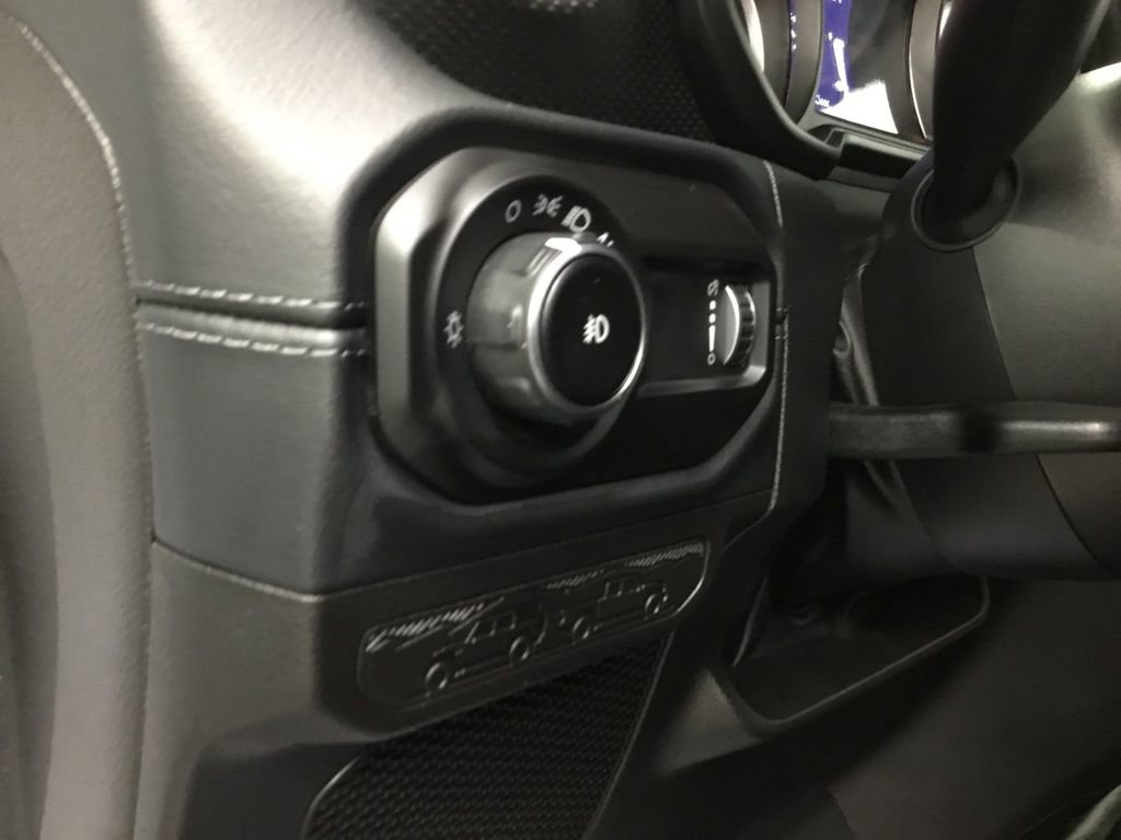 New 2026 Jeep Wrangler Sahara image 8