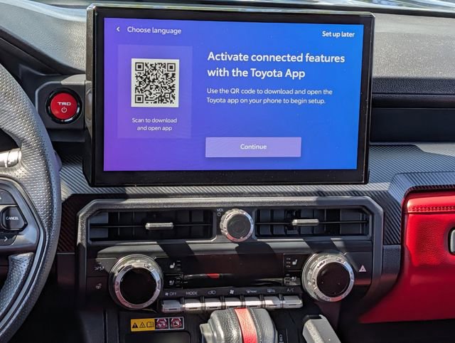 Certified 2025 Toyota 4Runner TRD Off-Road image 14