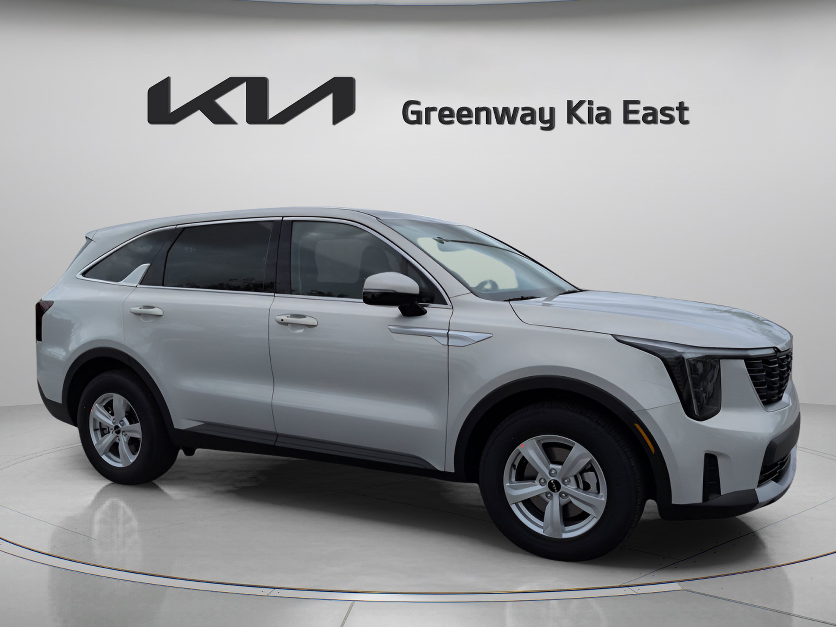 New 2026 Kia Sorento LX FWD image 1