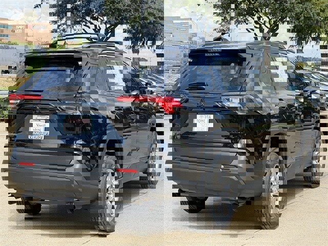 New 2025 Toyota RAV4 XLE image 4