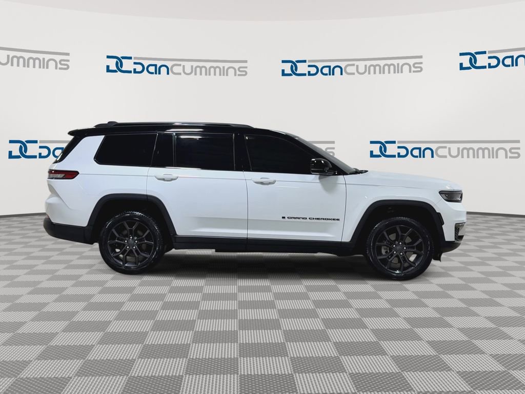 Used 2025 Jeep Grand Cherokee L Limited w/ Trailer Tow Package image 9