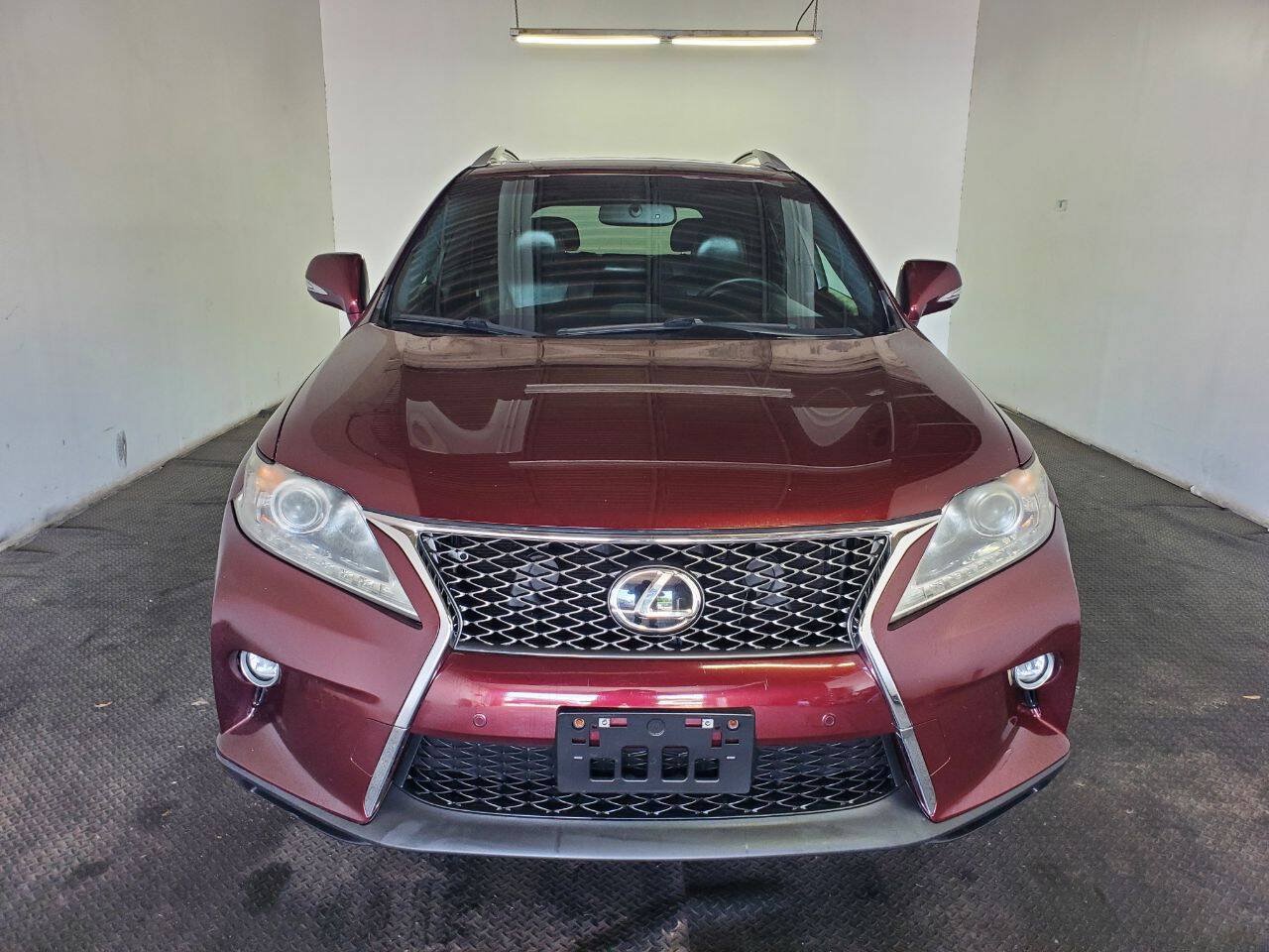 Used 2015 Lexus RX 350 F Sport w/ Navigation Package AWD/4WD image 4
