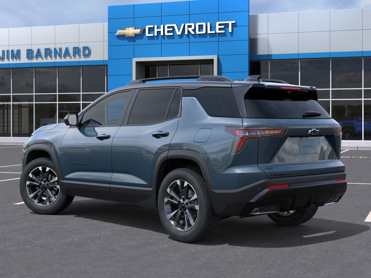 New 2026 Chevrolet Equinox RS image 3