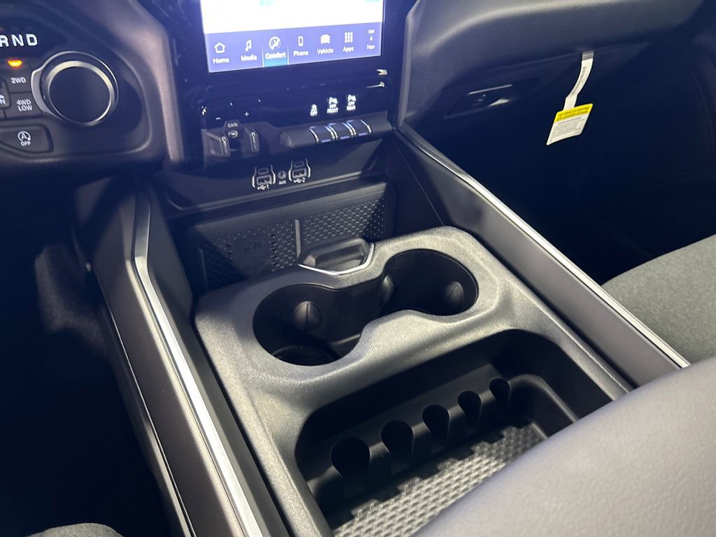 New 2026 RAM 1500 Big Horn AWD/4WD image 23