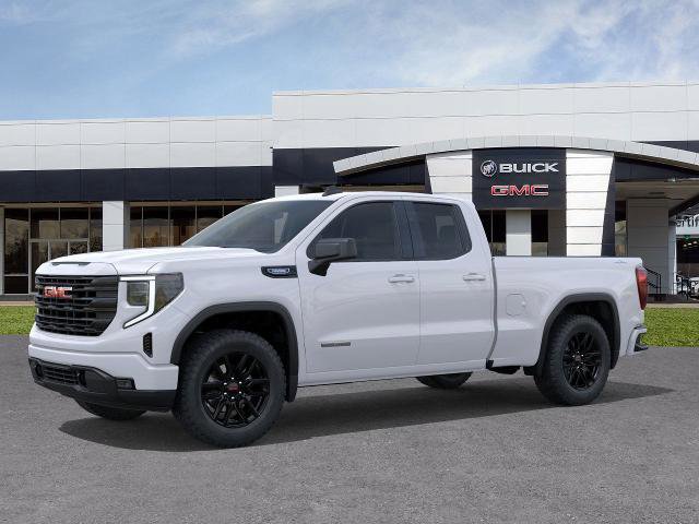 New 2026 GMC Sierra 1500 Elevation image 2