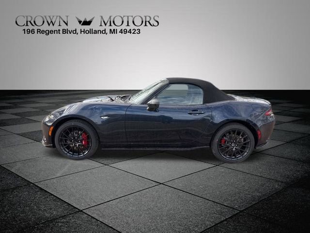 New 2025 MAZDA MX-5 Miata Club w/ Brembo/BBS Recaro Package image 5
