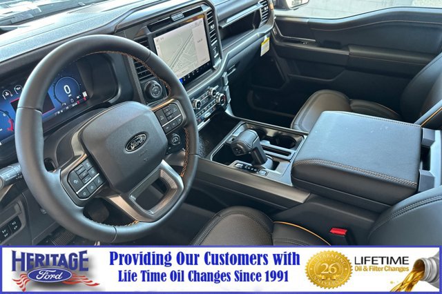 New 2025 Ford F150 Tremor w/ Equipment Group 402A High image 7