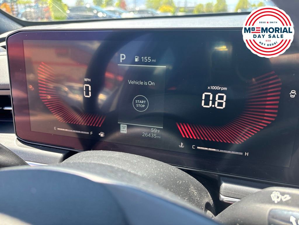 Certified 2025 Kia K5 GT-Line w/ GT-Line Premium Package FWD image 8
