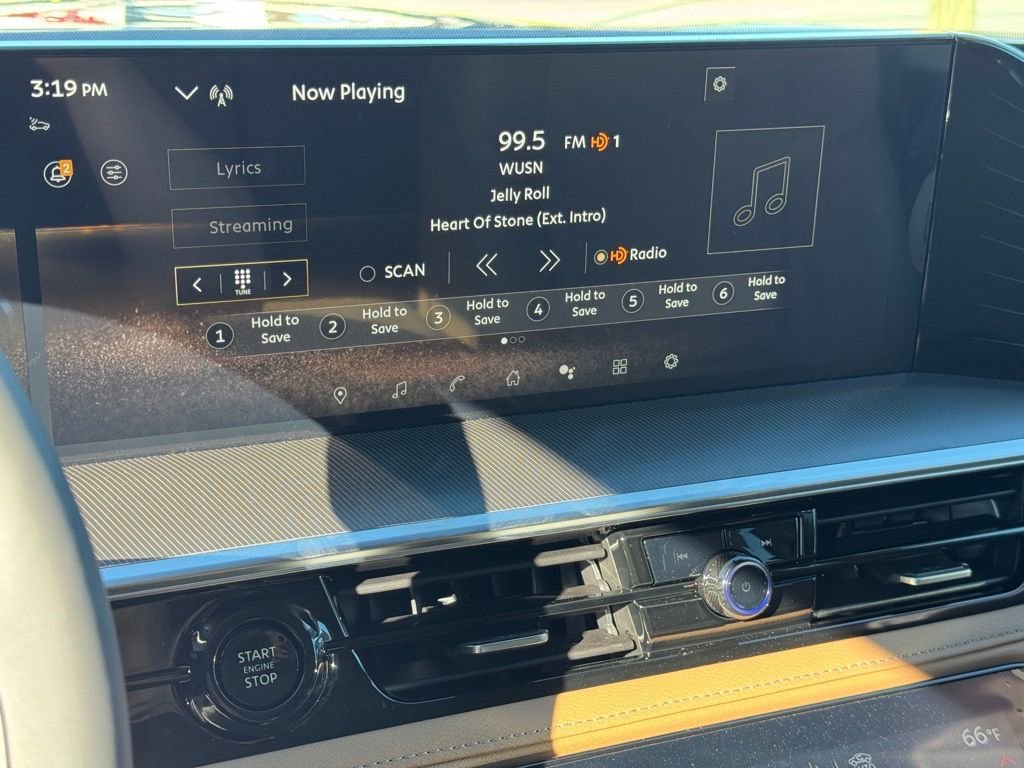 Certified 2026 INFINITI QX80 Luxe w/ Cargo Package image 9