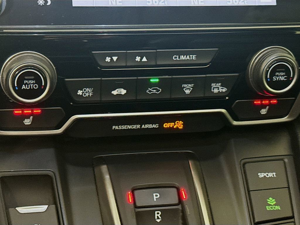 Used 2022 Honda CR-V Touring image 19