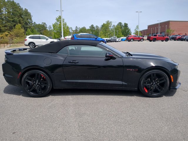 Used 2023 Chevrolet Camaro LT w/ Redline Edition image 3