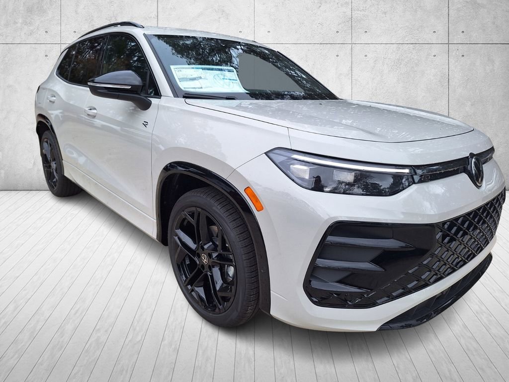 New 2026 Volkswagen Tiguan SE R-Line image 7