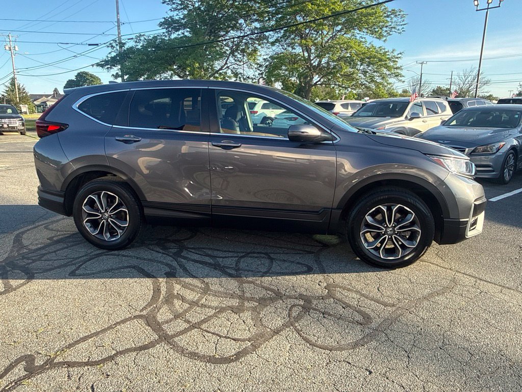 Used 2021 Honda CR-V EX image 4