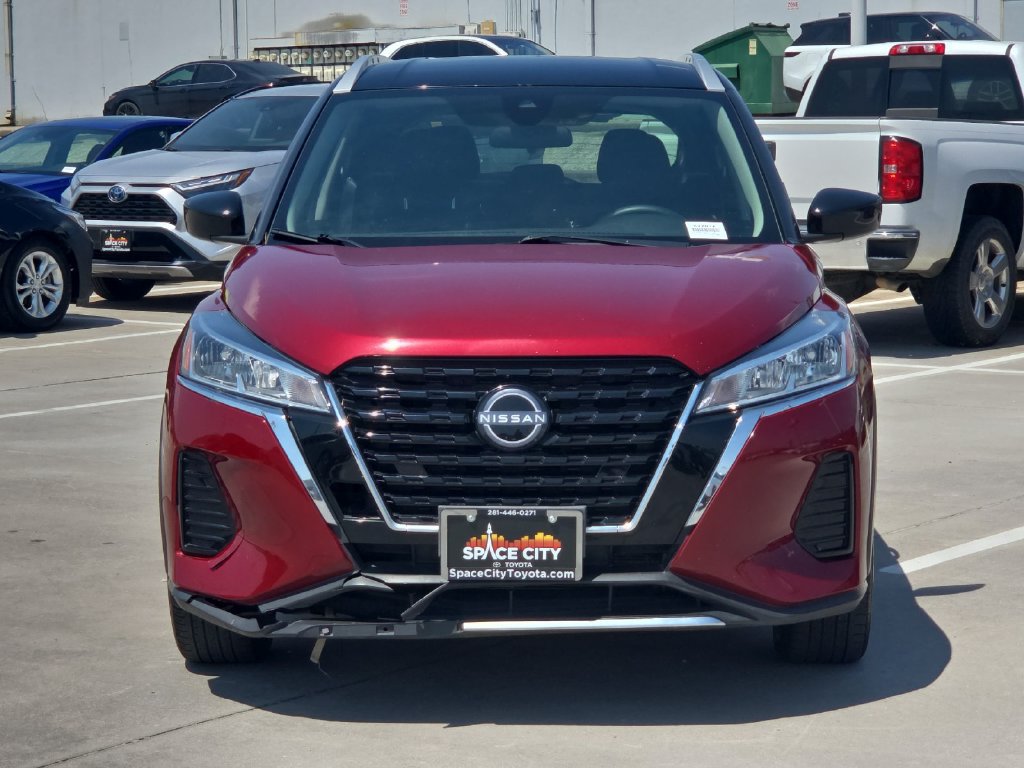 Used 2023 Nissan Kicks SV FWD image 9