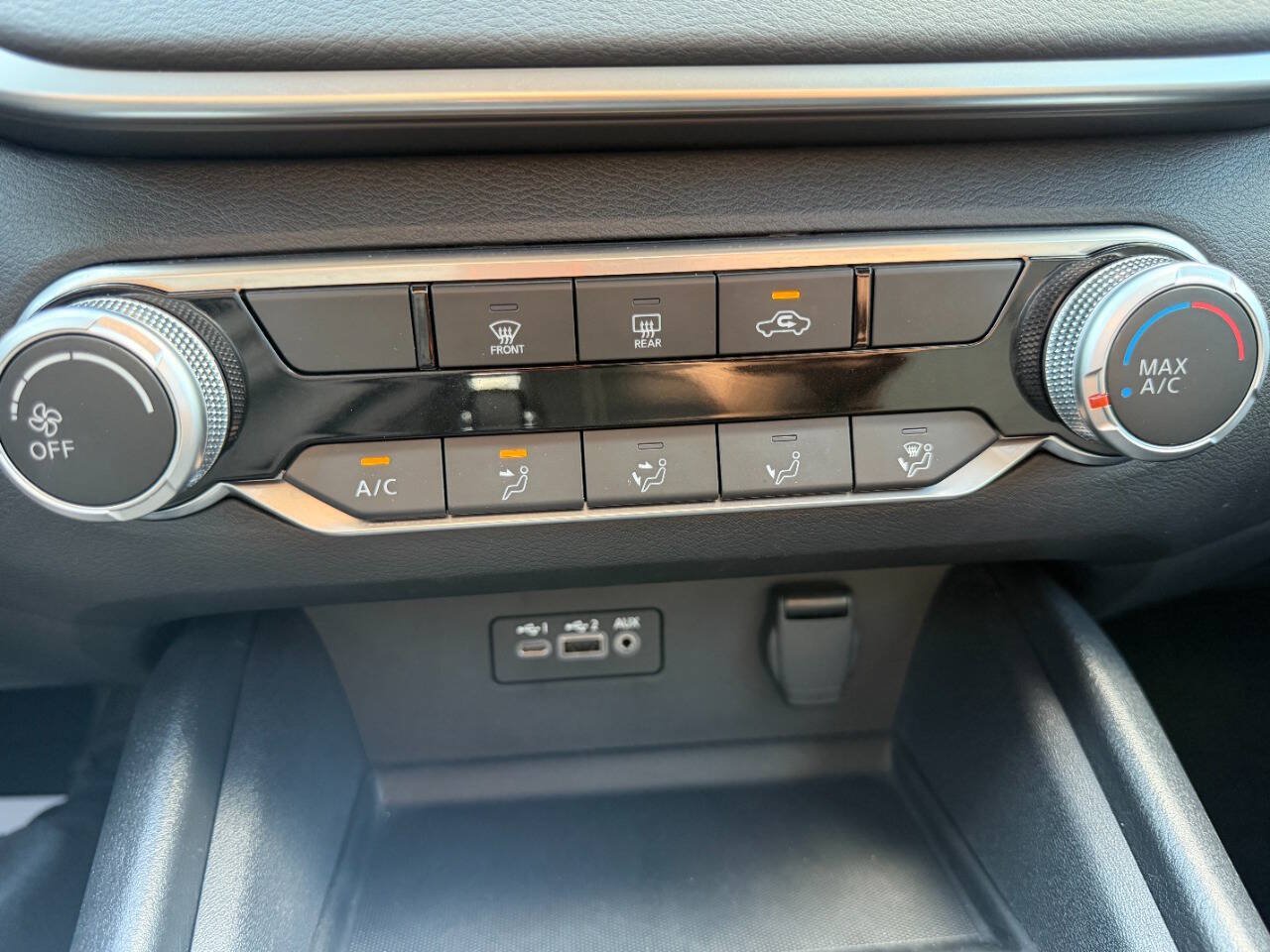 Used 2022 Nissan Altima 2.5 SV FWD image 23