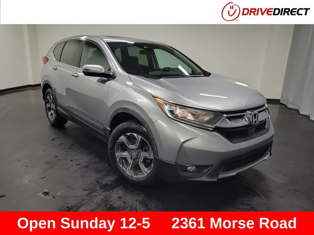 Used 2018 Honda CR-V EX