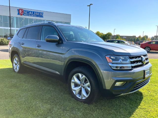 Used 2019 Volkswagen Atlas SE image 2