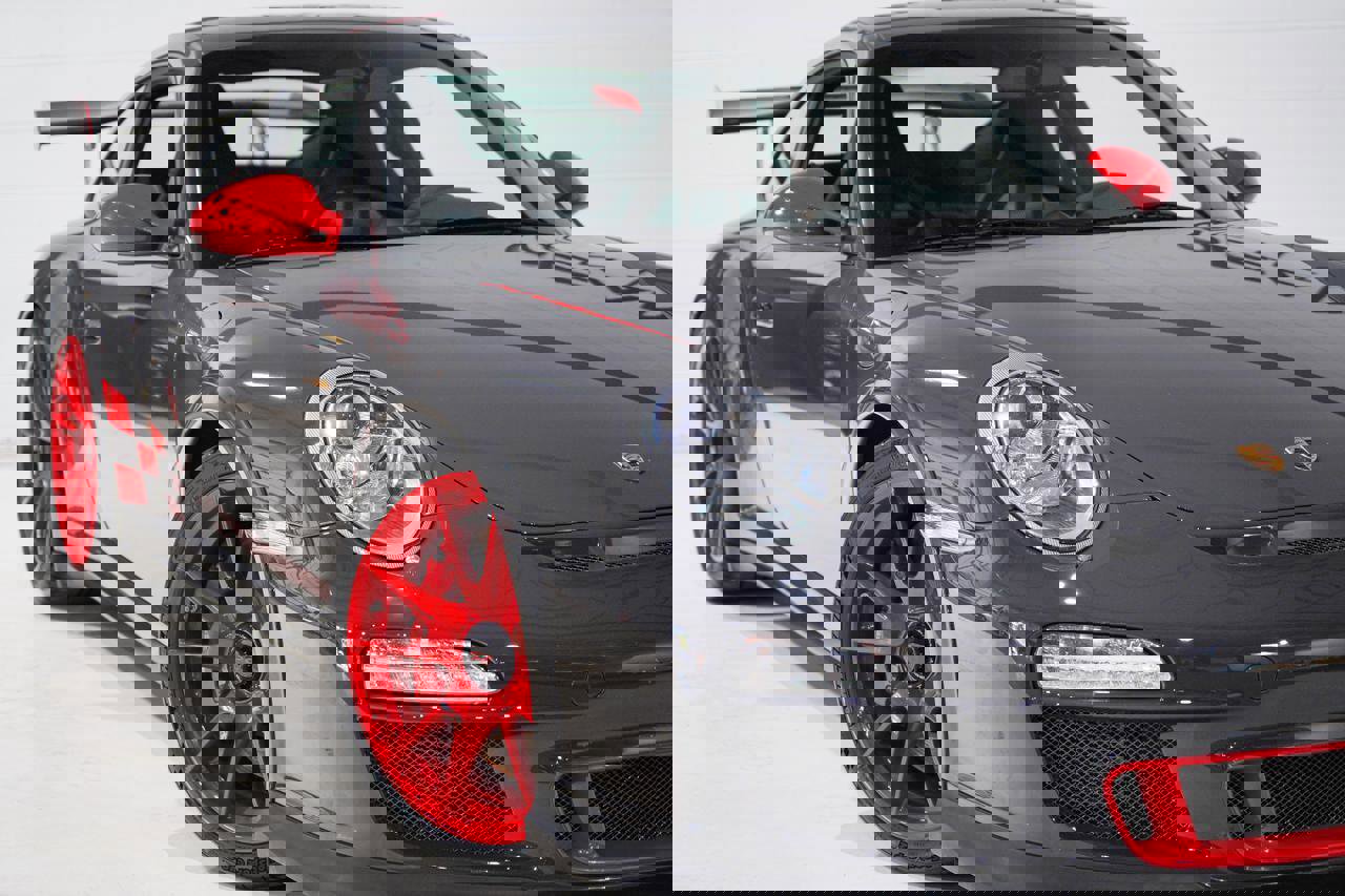 Used 2010 Porsche 911 GT3 RS image 25