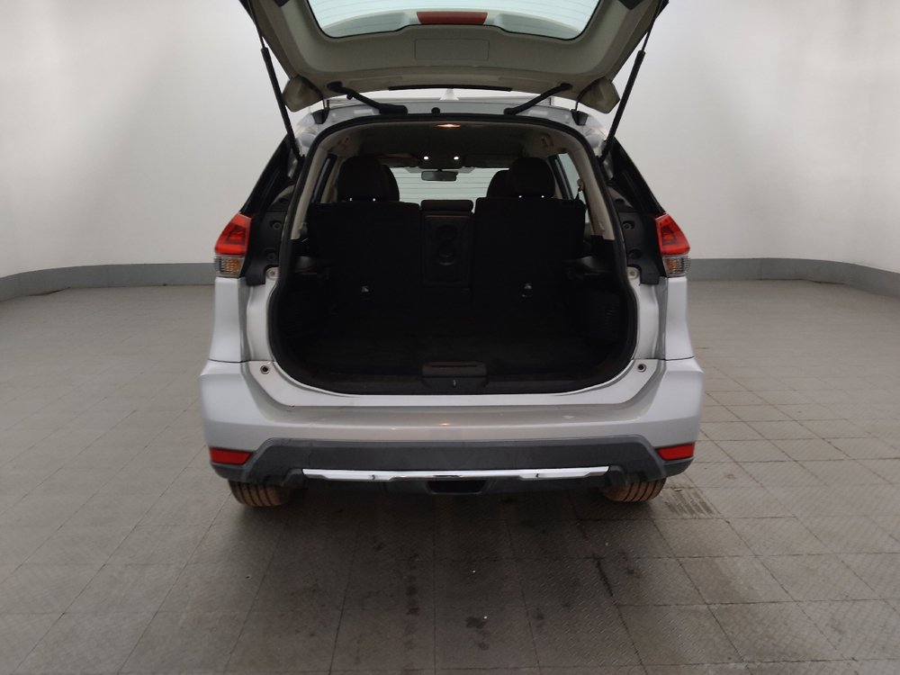 Used 2018 Nissan Rogue S AWD/4WD image 29
