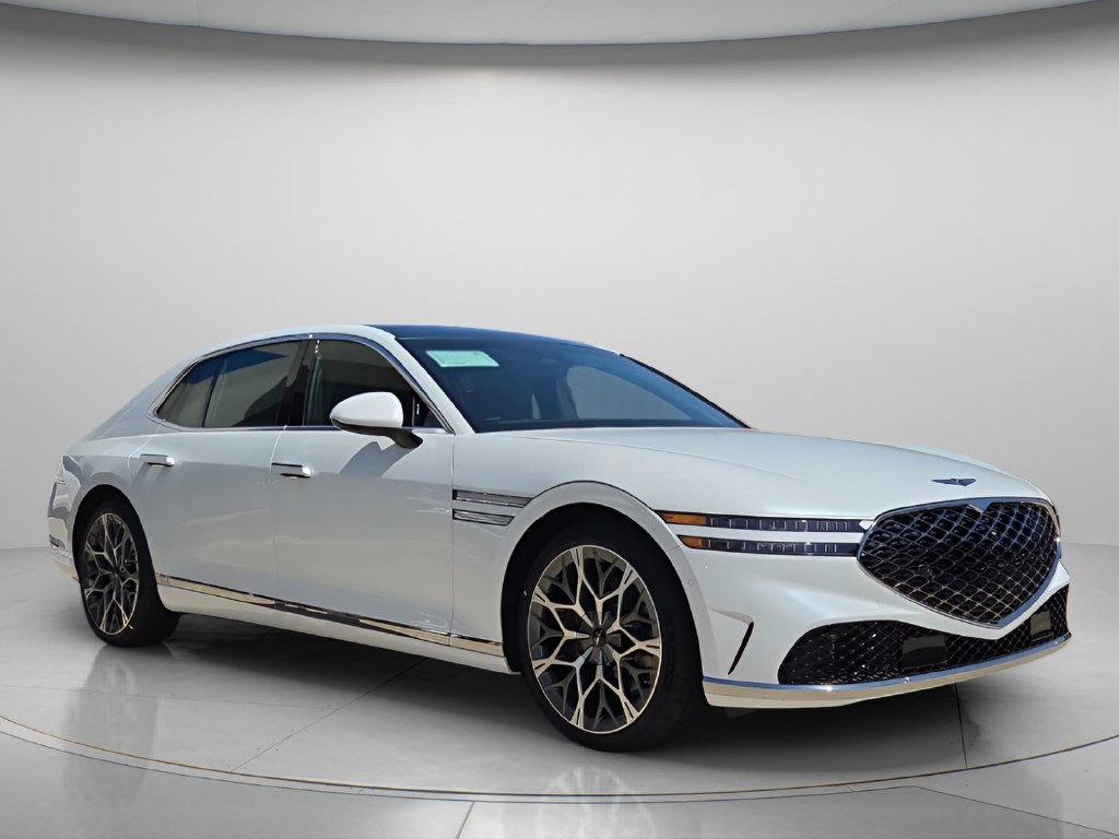 New 2026 Genesis G90 3.5T AWD/4WD image 3