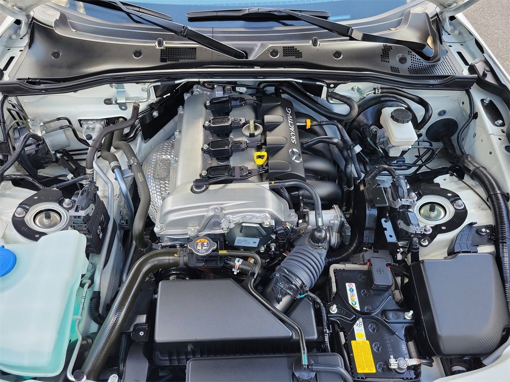 Used 2023 MAZDA MX-5 Miata Grand Touring w/ Weather Package image 43