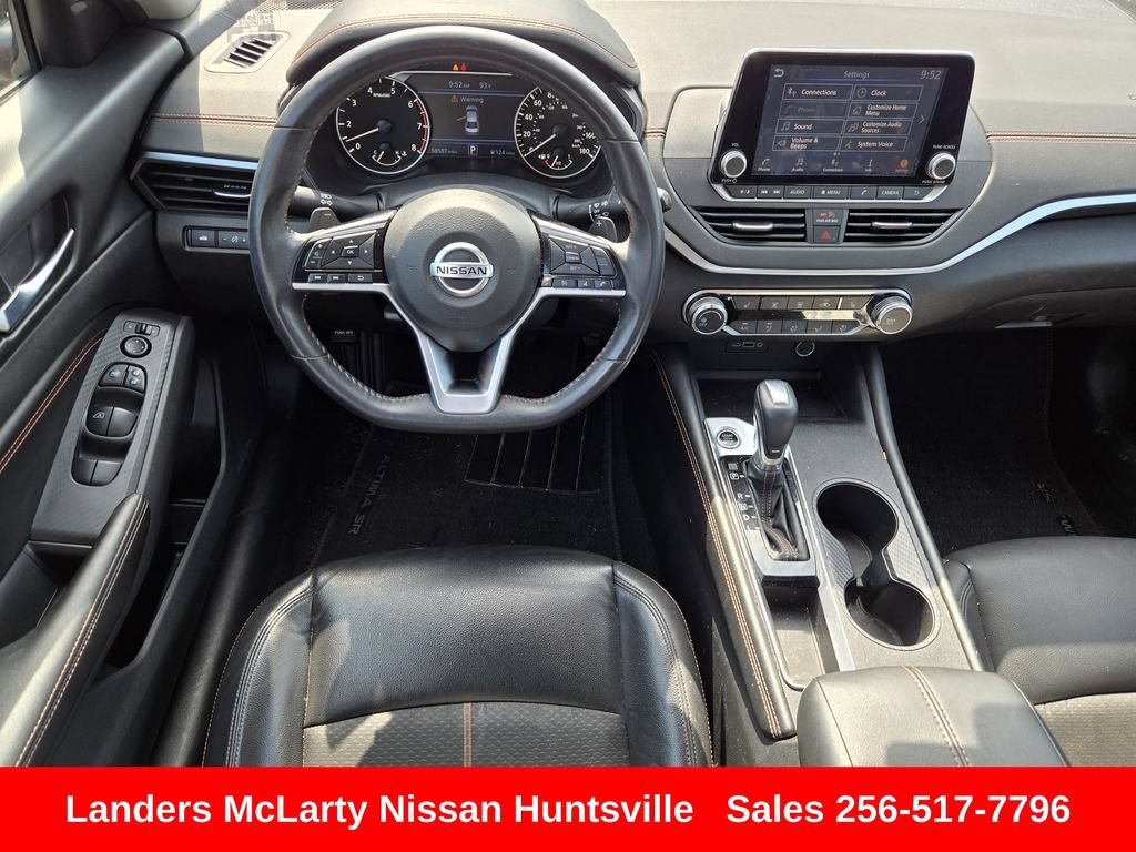 Used 2021 Nissan Altima 2.0 SR FWD image 12
