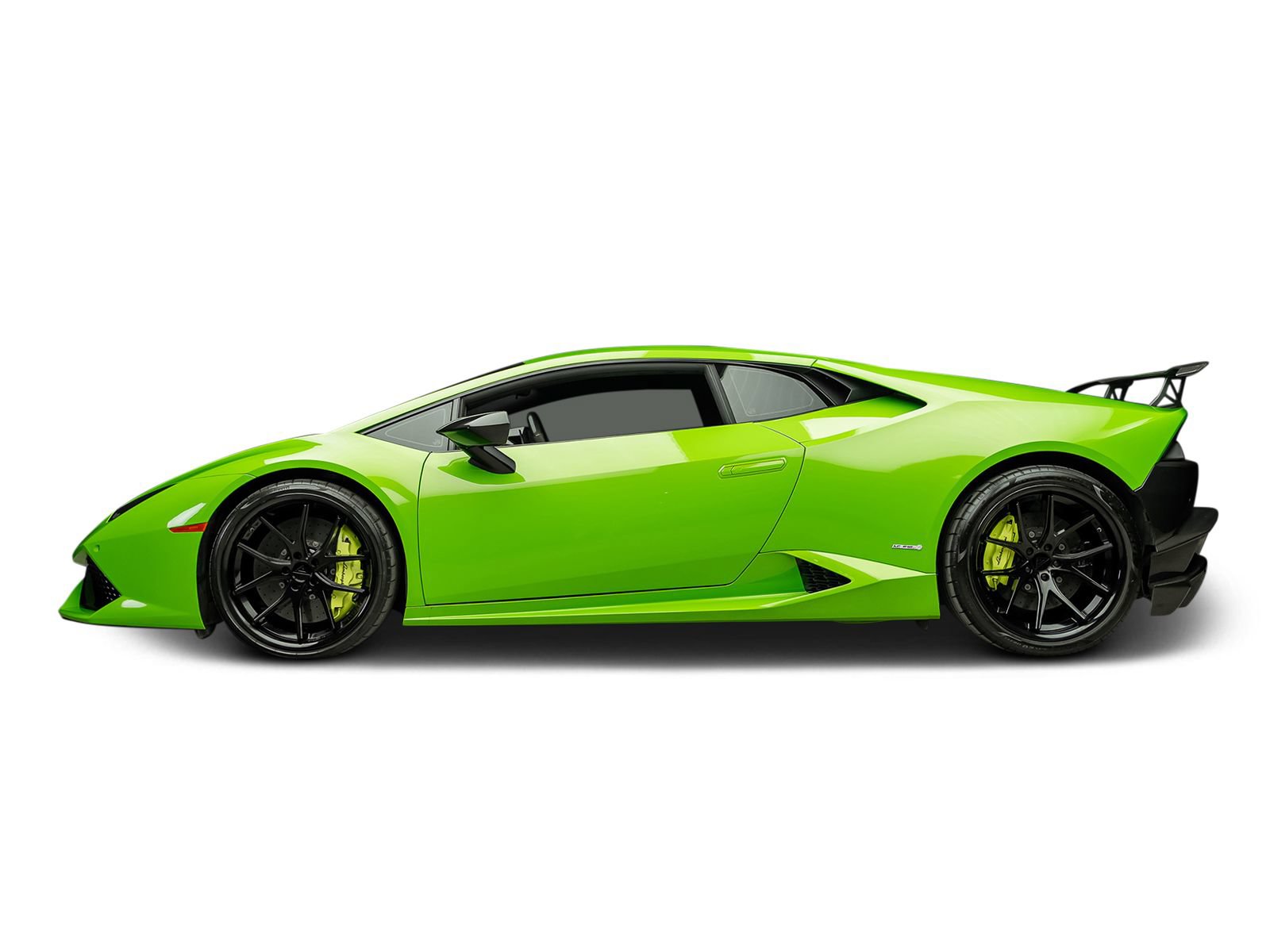 Used 2015 Lamborghini Huracan LP 610-4 AWD/4WD image 18