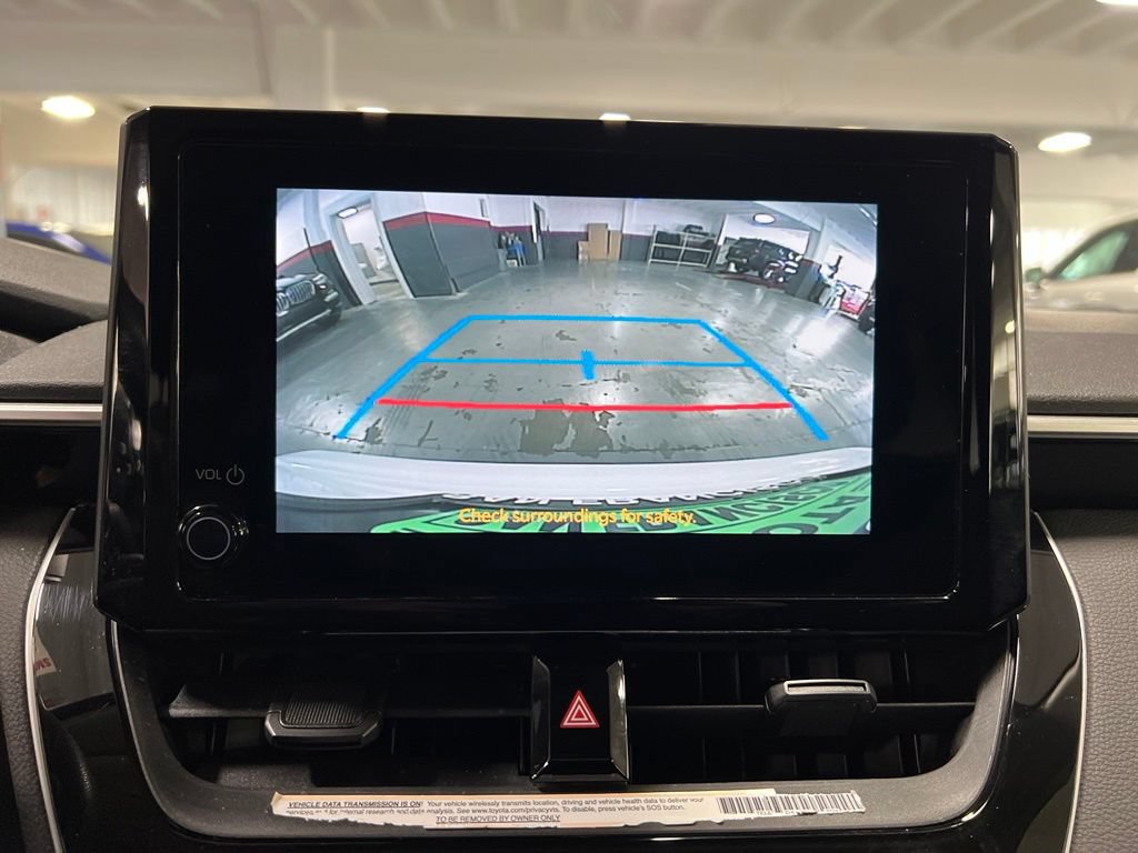 Certified 2023 Toyota Corolla LE w/ Carpet Mat Package (TMS) FWD image 27