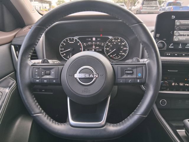 Certified 2023 Nissan Rogue SL w/ SL Premium Package image 9