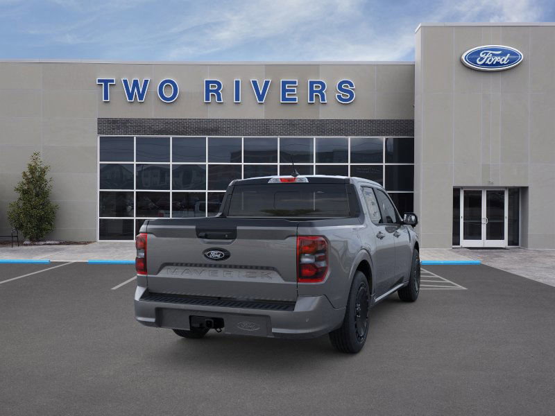 New 2025 Ford Maverick Lobo image 8