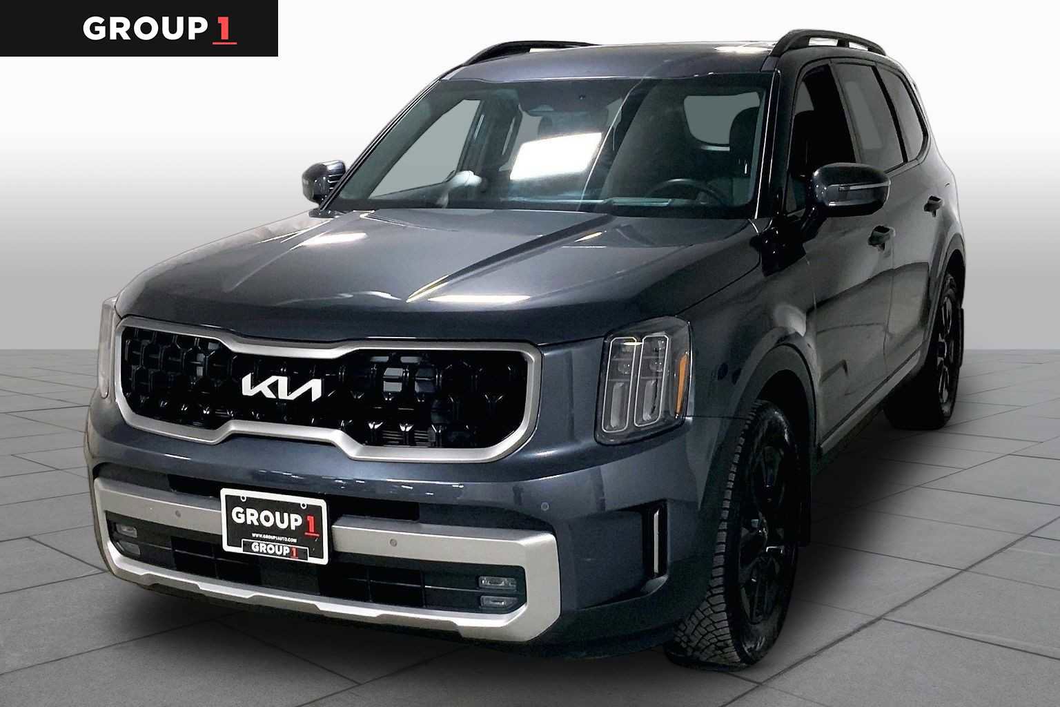 Used 2023 Kia Telluride SX Prestige X-Pro AWD/4WD video 1