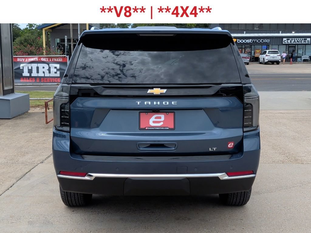 New 2026 Chevrolet Tahoe LT w/ Comfort Package AWD/4WD image 7
