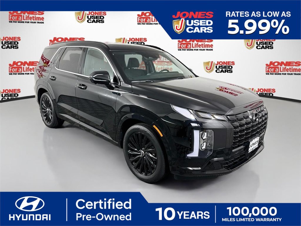 Used 2024 Hyundai Palisade Calligraphy