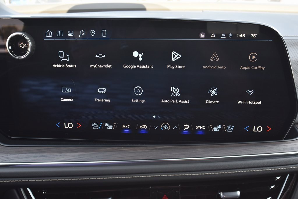 New 2026 Chevrolet Tahoe Premier image 21