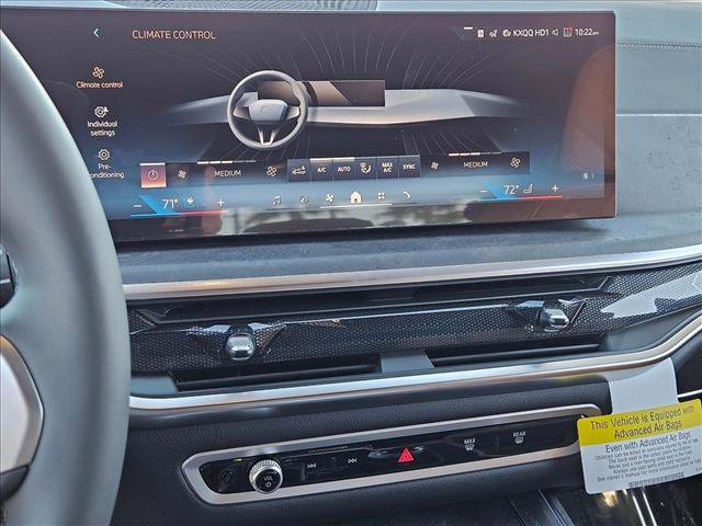 New 2026 BMW X7 xDrive40i image 12