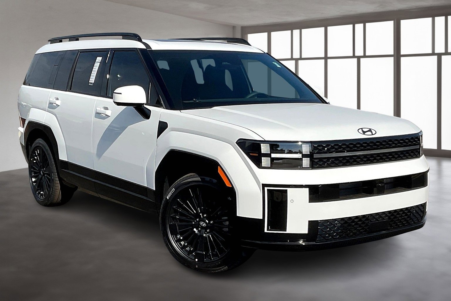 New 2026 Hyundai Santa Fe Calligraphy image 1