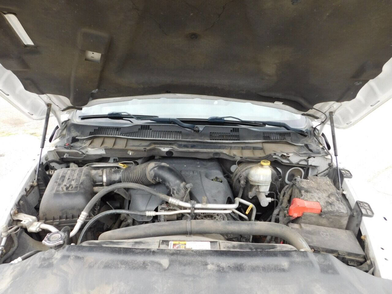 Used 2015 RAM 1500 Tradesman image 15