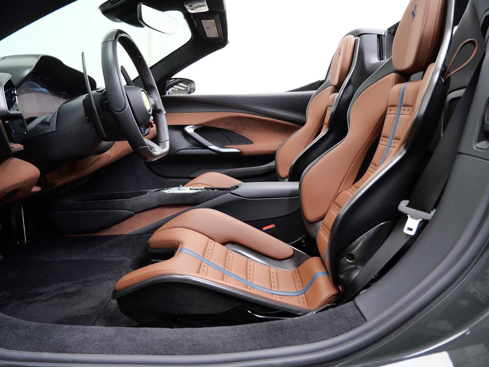 Certified 2024 Ferrari 296 GTS image 20