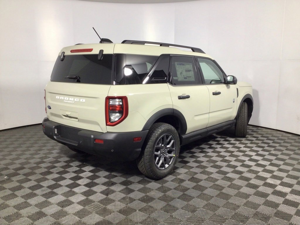 New 2025 Ford Bronco Sport Big Bend image 13
